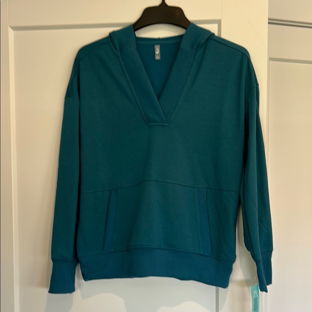 MTA Sport Teal Hoodie